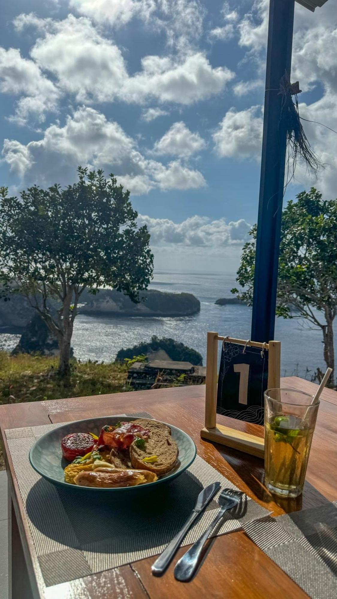 Aloka Penida Villa Klungkung Екстериор снимка