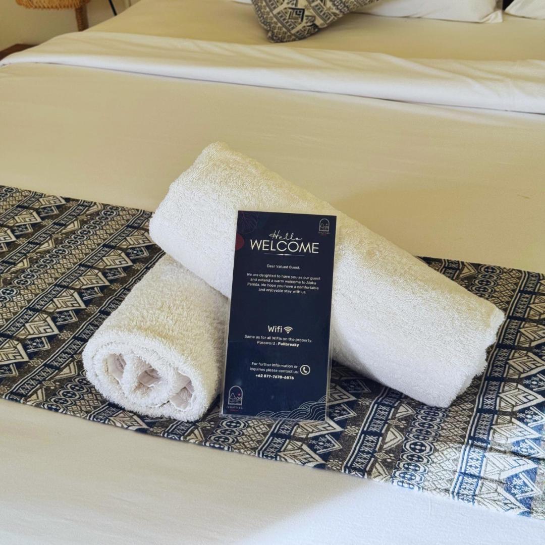 Aloka Penida Villa Klungkung Екстериор снимка